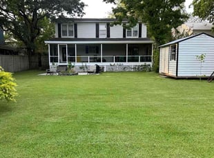 Linda H.'s Yard Cutting service result