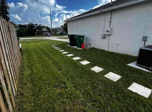 Alita T.'s Lawn Care service result