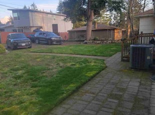Cleanups by Gordon Grylls for Viki A. in Tacoma, WA