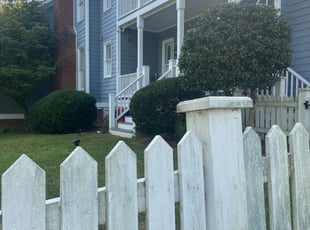 Bush Trimming by Damien Jones for Arlette L. in Chapel Hill, NC