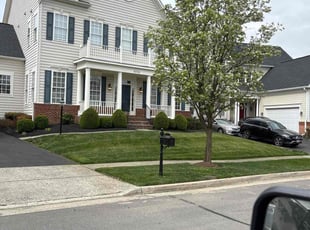 Aaron R.'s Lawn Care service result