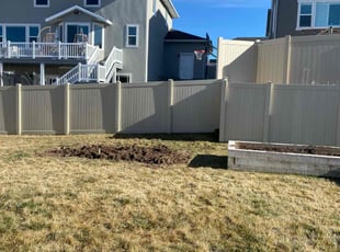 Landscaping by Eliezer Paez for Anna B. in Herriman, UT
