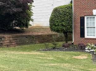 Bush Trimming by Geronimo Giusto for Yasir O. in Alpharetta, GA