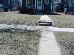 Leaf Removal by Gregg Hickerson for Annie T. in Saint Paul, MN