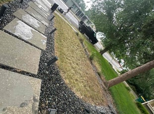 Amy B.'s Leaf Removal service result