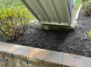 Leaf Removal by Dan Rivera for Donado A. in Shelton, CT