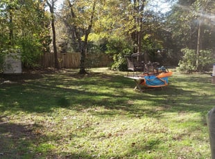 Leaf Removal by Lemmuel Hill for Amanda B. in Greensboro, NC