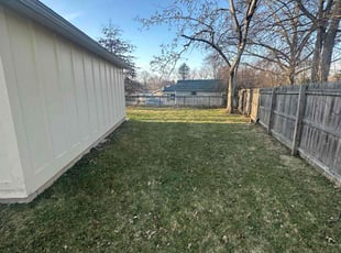 Leaf Removal by Ryan Perry for Lisa S. in Stow, OH