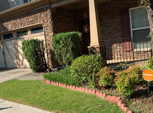 Bush Trimming by Louis Sampson for Shantel B. in Mableton, GA