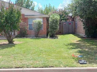 Margie S.'s Bush Trimming service result