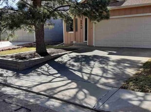 Leaf Removal by Roger Jimenez for Terry Q. in Colorado Springs, CO