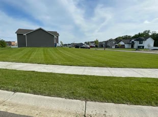Erik M.'s Lawn Care service result