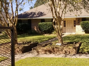 Bush Trimming by Isaac Thomas for Jennifer P. in Baton Rouge, LA