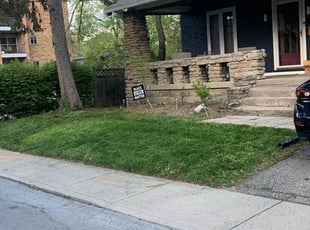 Leaf Removal by Ryan Greene for Oleg K. in Cincinnati, OH