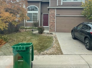 Leaf Removal by Tony Roma for Jacob P. in Castle Rock, CO