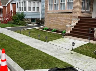 Milton M.'s Cleanups service result