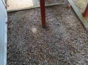 Leaf Removal by Tommi Tom for Dian A. in Rockville, MD