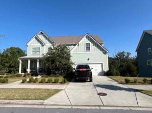 Claudia G.'s Yard Cutting service result