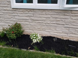 Landscaping by Jamil Hafeeza for Sean M. in Haddon Heights, NJ