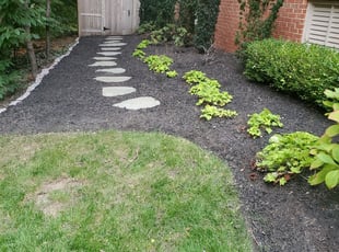 Leaf Removal by Miguel Martinez for Deborah W. in Vienna, VA