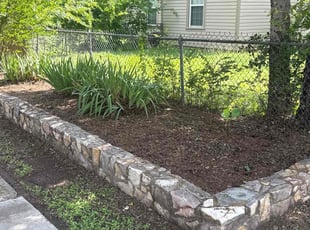 Howard M.'s Flower Bed Weeding service result