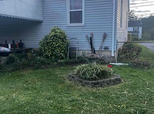 Bush Trimming by Alphonso Hoke for Linwood S. in Parkville, MD