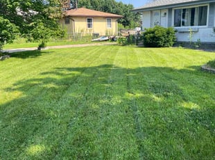 Russell S.'s Lawn Service service result