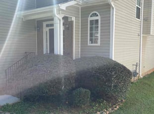 Bush Trimming by Cyntmara Home and Lawns for Cody H. in Marietta, GA