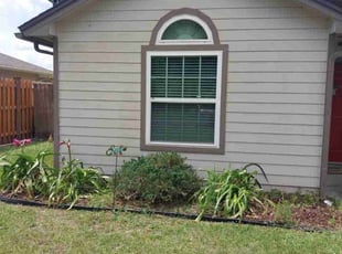 Bush Trimming by Delson Auguste for Concetta H. in Orange Park, FL