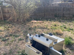 Leaf Removal by Sebastian Heinrich for Andrea W. in Aurora, CO