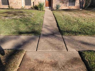 Leaf Removal by Hugo Melgar for Wendy W. in Richmond, TX