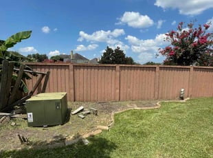 Weeding by Abraham Flores for Charre F. in Richmond, TX