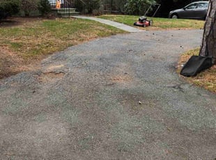 Cleanups by Allan MacGilvray for Tom D. in Tyngsborough, MA