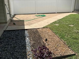 Weeding by Noah Fiechtner for Haley V. in Cedar Park, TX