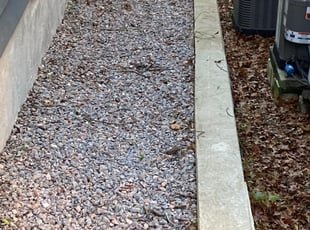 Leaf Removal by Aaron Kinchen for Ed D. in Richmond, VA