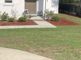 Weeding by Jay Jackson for Tiara B. in Davenport, FL