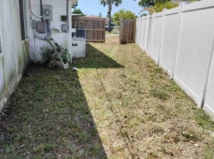 Cleanups by Stephen Peffly for Edwin K. in St. Petersburg, FL