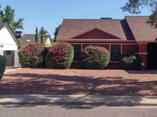 Bush Trimming by Roman Freese for George W. in Mesa, AZ