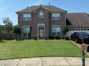 Bush Trimming by Bridgette Hill for Mariya H. in Arlington, TN