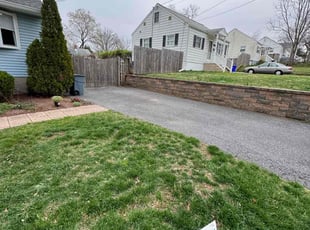Leaf Removal by Jairon Villagran for Andrew H. in Silver Spring, MD