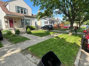 Weeding by Kyle Yacko for Ian W. in Ferndale, MI