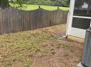 Leaf Removal by Herschell Bradley for Shane R. in Tallahassee, FL