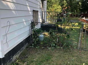 Bush Trimming by Recardo Hunter for Janine J. in Richmond, VA