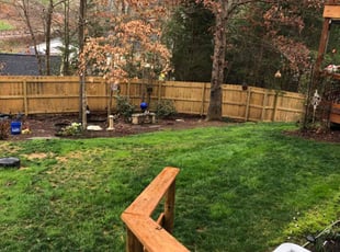 Leaf Removal by Manuel RuizDiaz for Debra P. in Lenoir City, TN