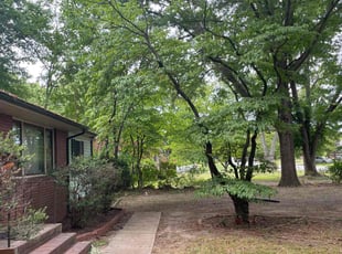 Leaf Removal by Warren Wallace for Roy M. in Mechanicsville, VA