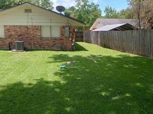Craig A.'s Lawn Care service result
