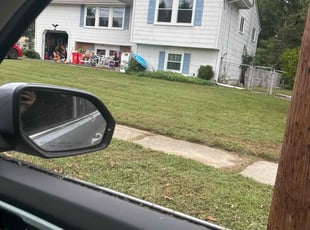 Carlos D.'s Lawn Service service result