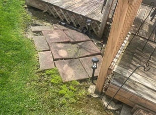 Cleanups by Marcus Williams for Rob P. in Cleveland, OH
