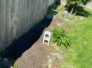 Weeding by David Brooks for Joshua S. in Detroit, MI