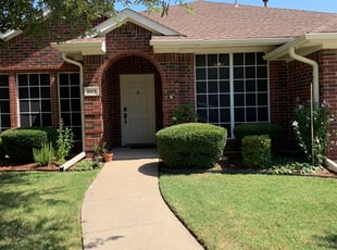 Bush Trimming by Michael Flores for Susan A. in Wylie, TX